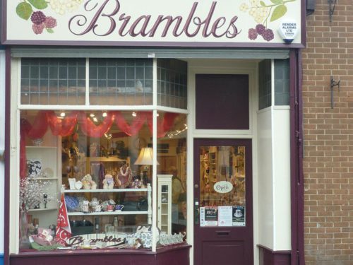 brambles gift shop