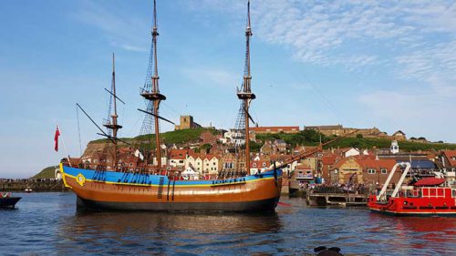 The Endeavour Experience Whitby